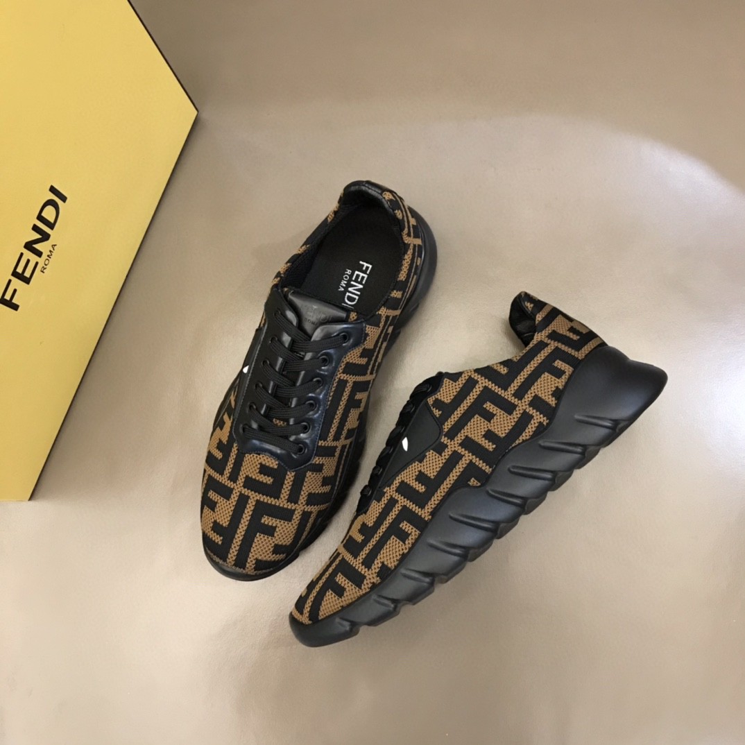 fendi sneakers men
