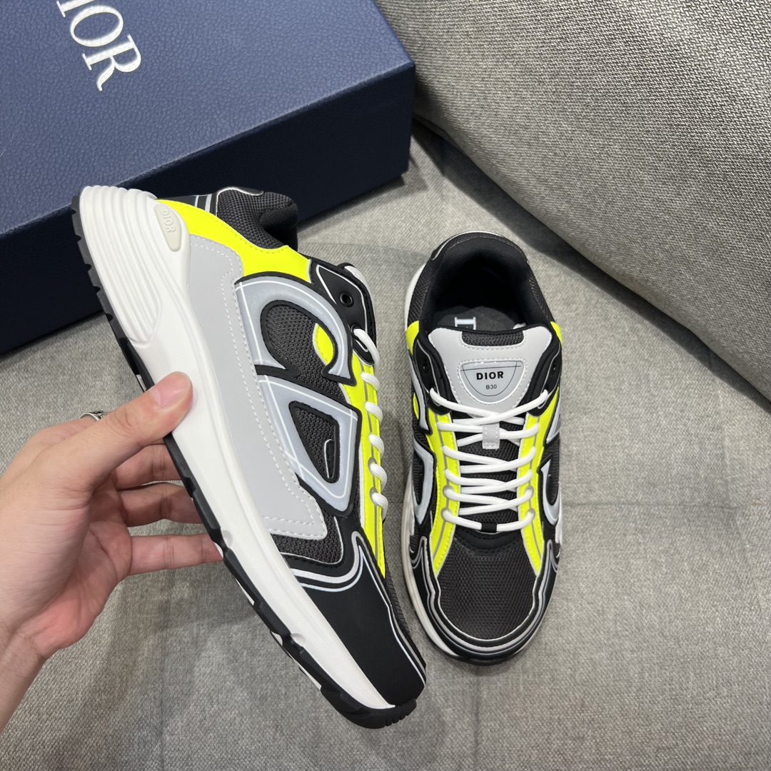 dior b23 multicolor